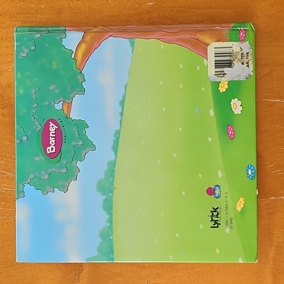 Vintage Barneys Storybook Treasury Large Picture Book - Picture 6 of 14